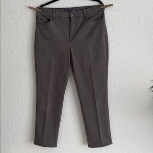 Women’s Gloria Vanderbilt Amanda Classic Gray Jeans